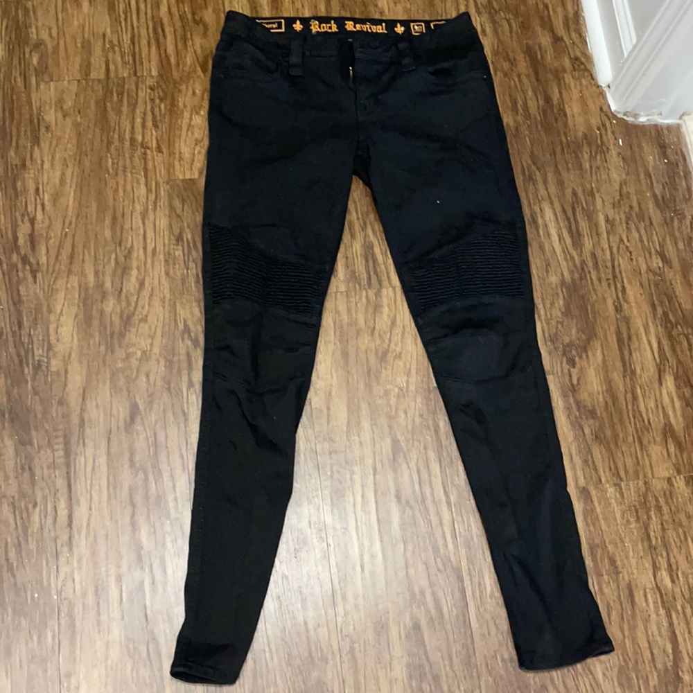Jeans Rock Revival